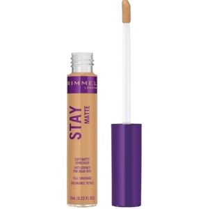4 x Rimmel London Stay Matte Concealer 312 Buff Beige